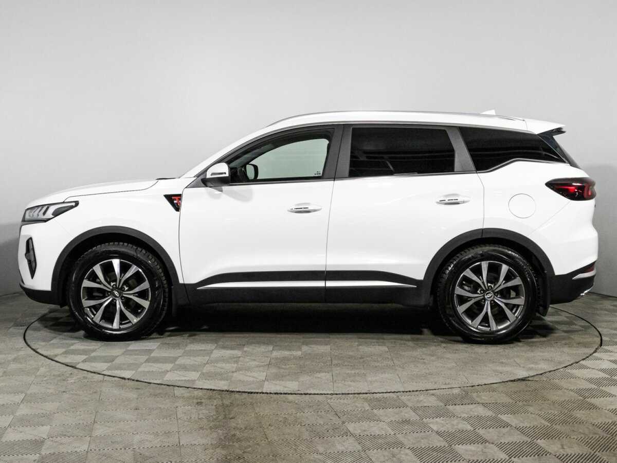 Chery Tiggo 7 Pro Max, 2023 - 35 889 км. | Фото №8