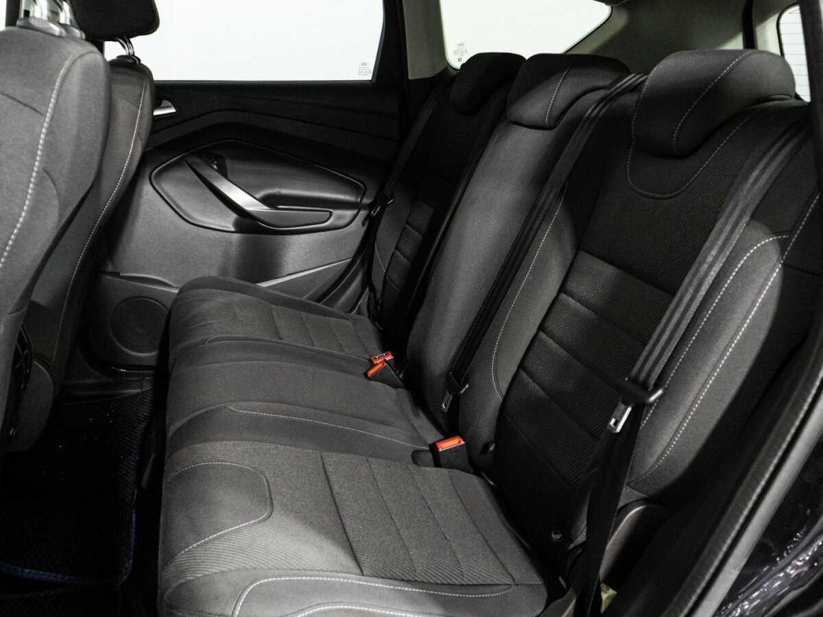 Ford Kuga, 2015 Фото №10