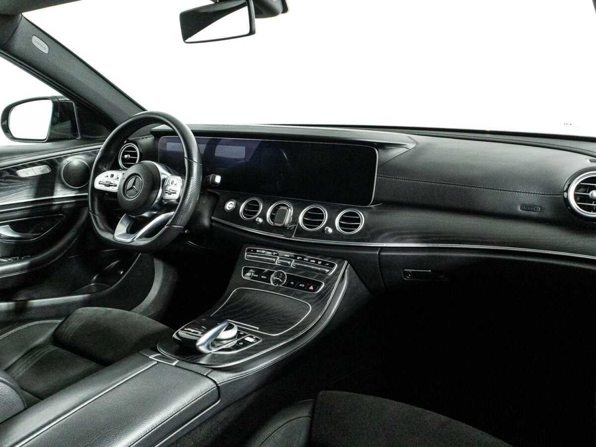 Mercedes-Benz E-Класс 220 d, 2018 Фото №9