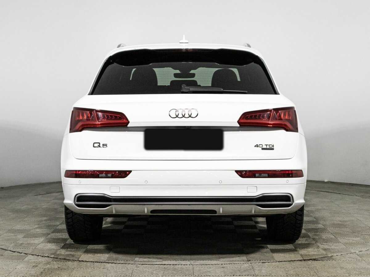 Audi Q5, 2018 - 137 639 км. | Фото №6