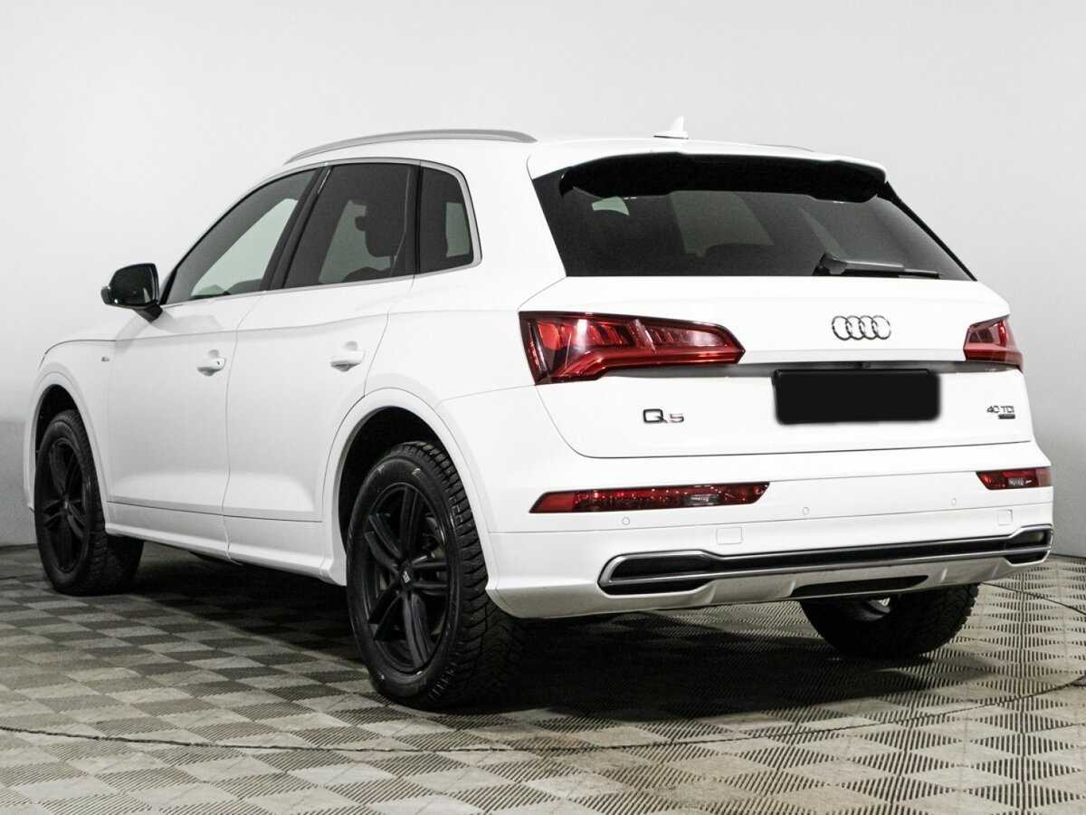 Audi Q5, 2018 - 137 639 км. | Фото №7