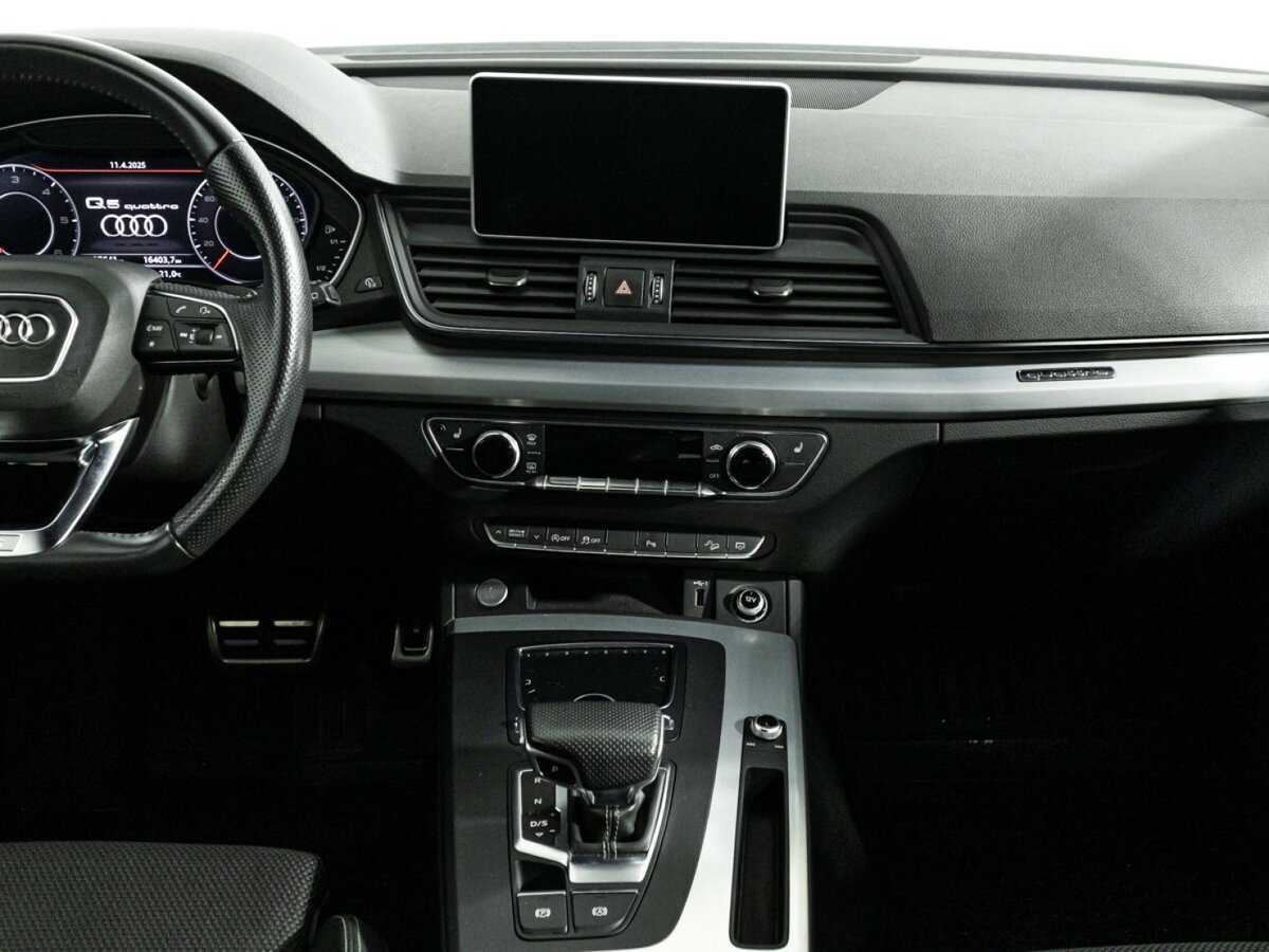 Audi Q5, 2018 Фото №14