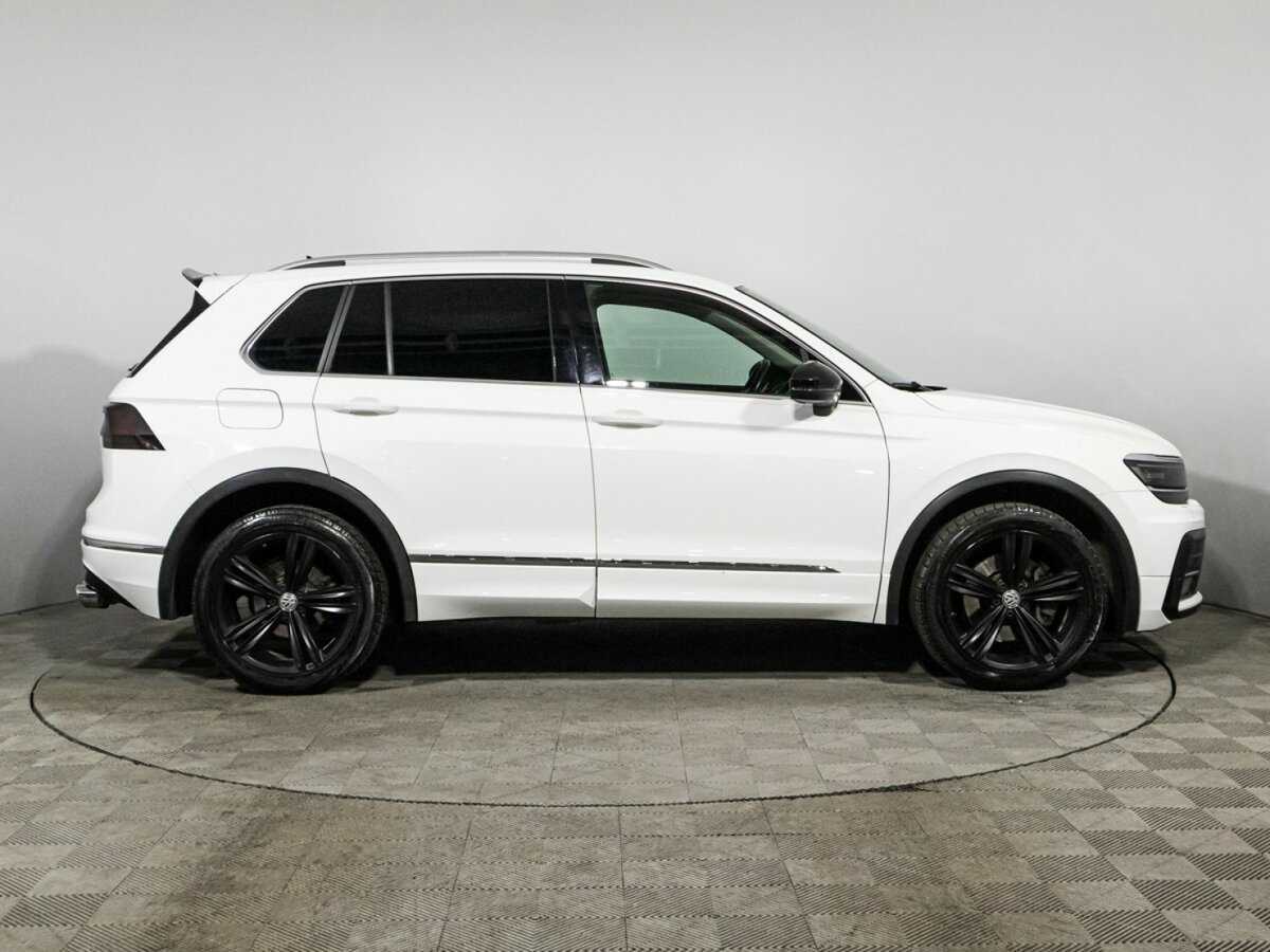 Volkswagen Tiguan, 2020 - 100 321 км. | Фото №4