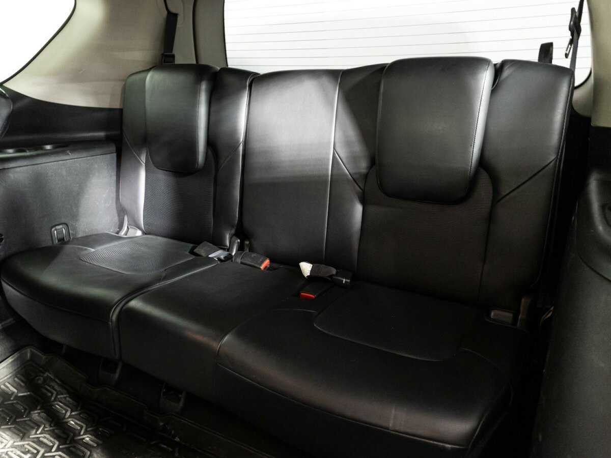 Nissan Patrol, 2014 Фото №16