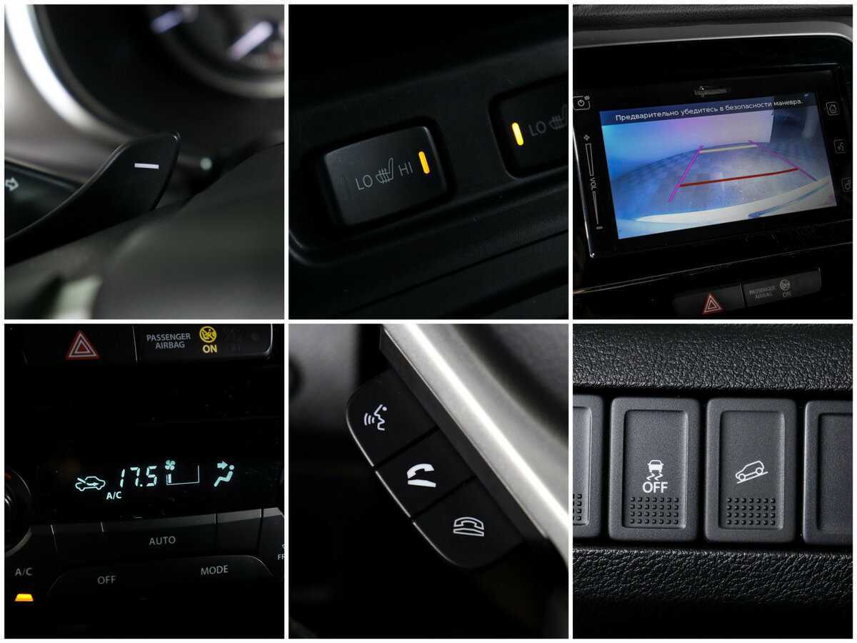 Suzuki Vitara, 2020 Фото №15