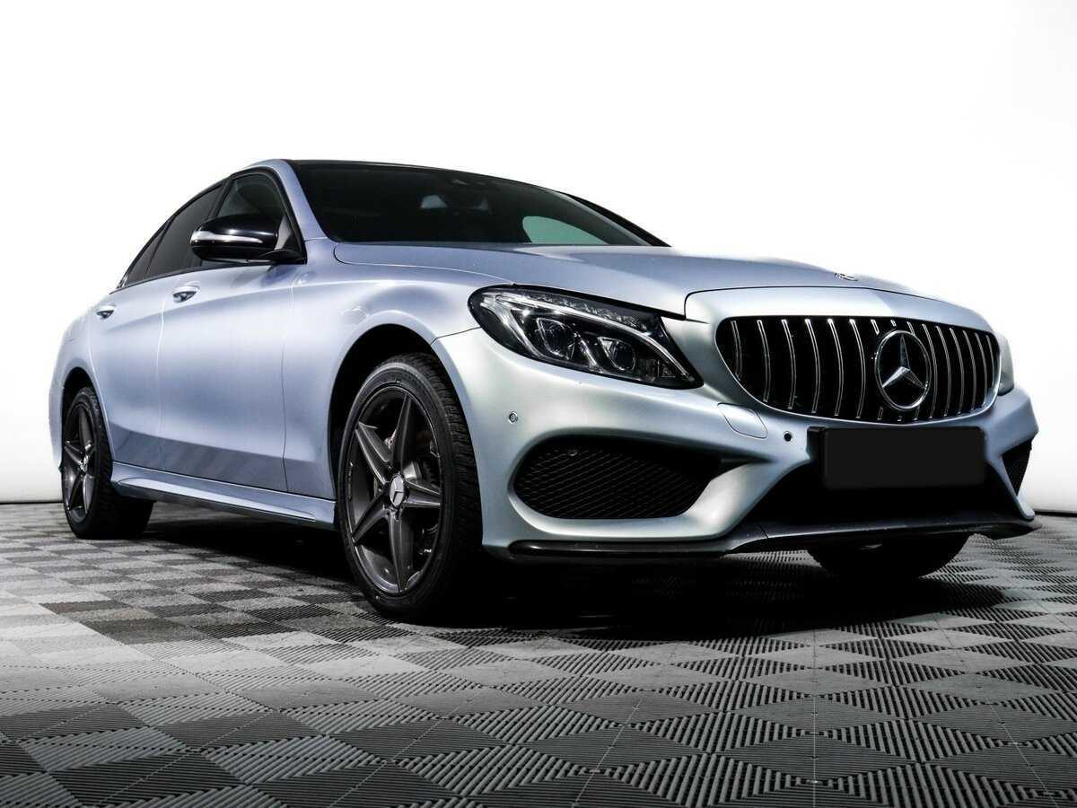 Mercedes-Benz C-Класс 180, 2014 Фото №16