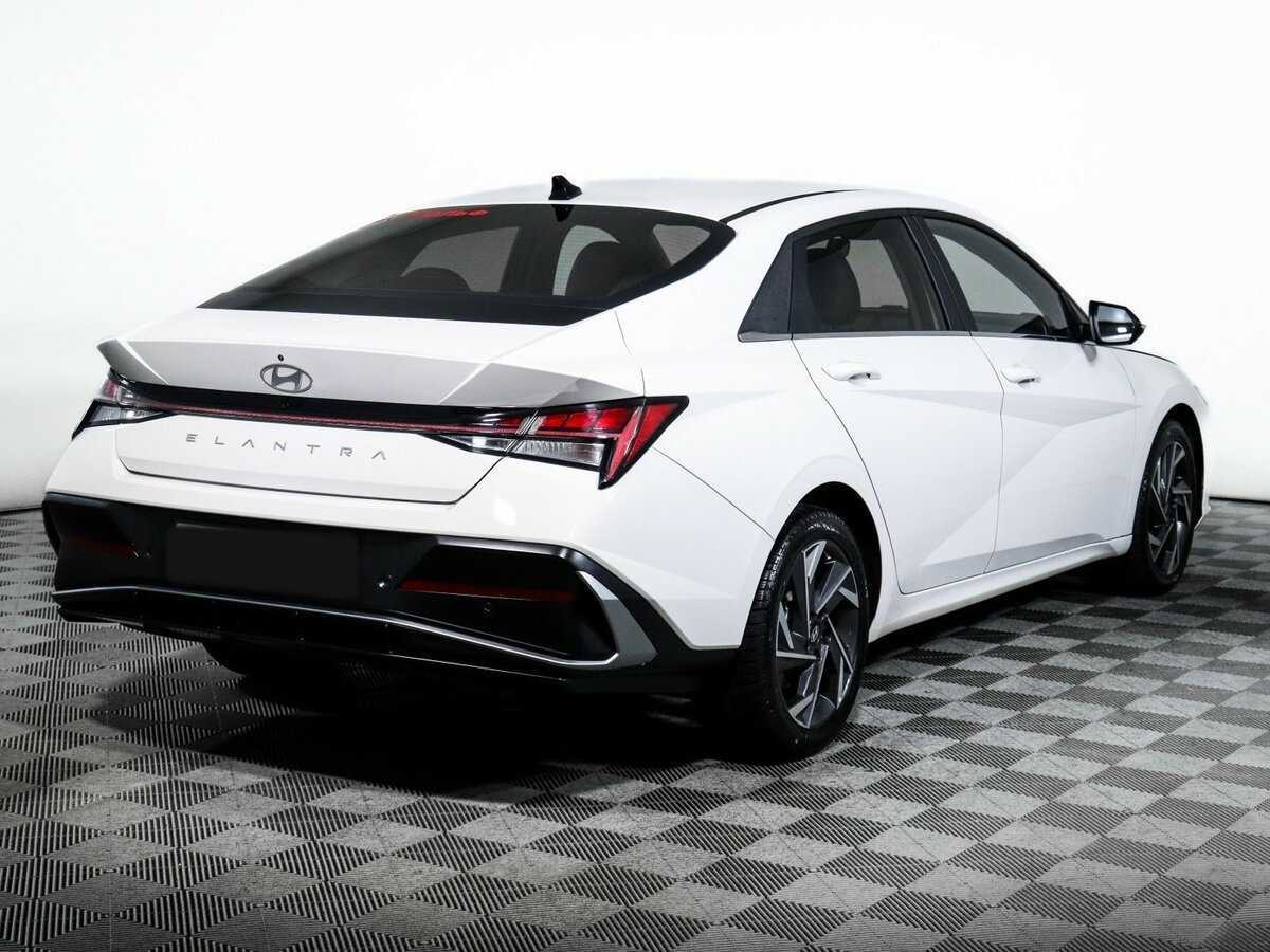 Hyundai Elantra, 2023 - 27 783 км. | Фото №5