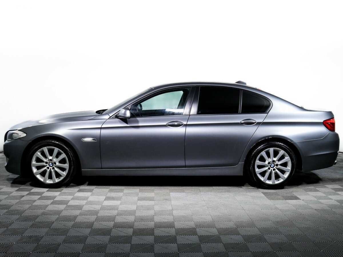 BMW 5 серии 520i, 2013 - 278 000 км. | Фото №5