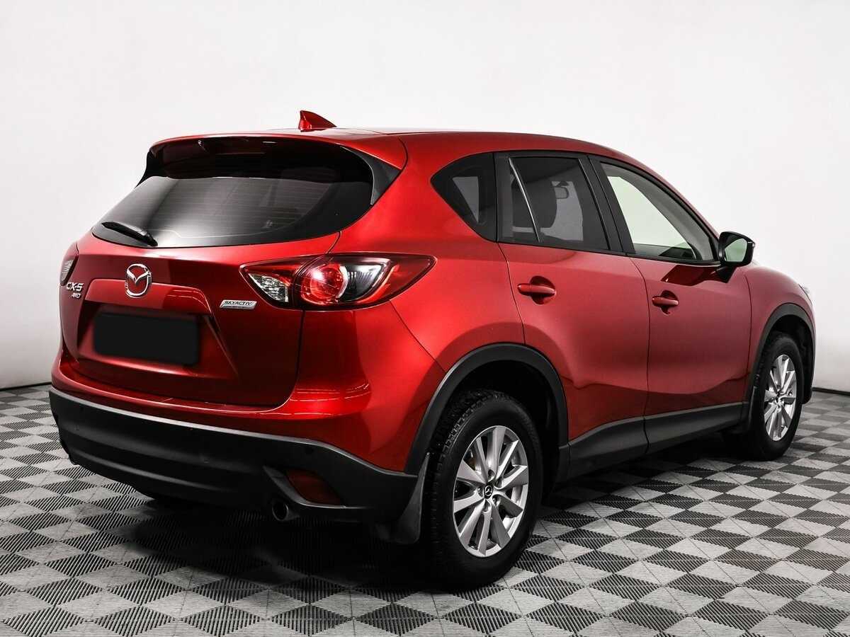 Mazda CX-5, 2016 - 62 234 км. | Фото №5