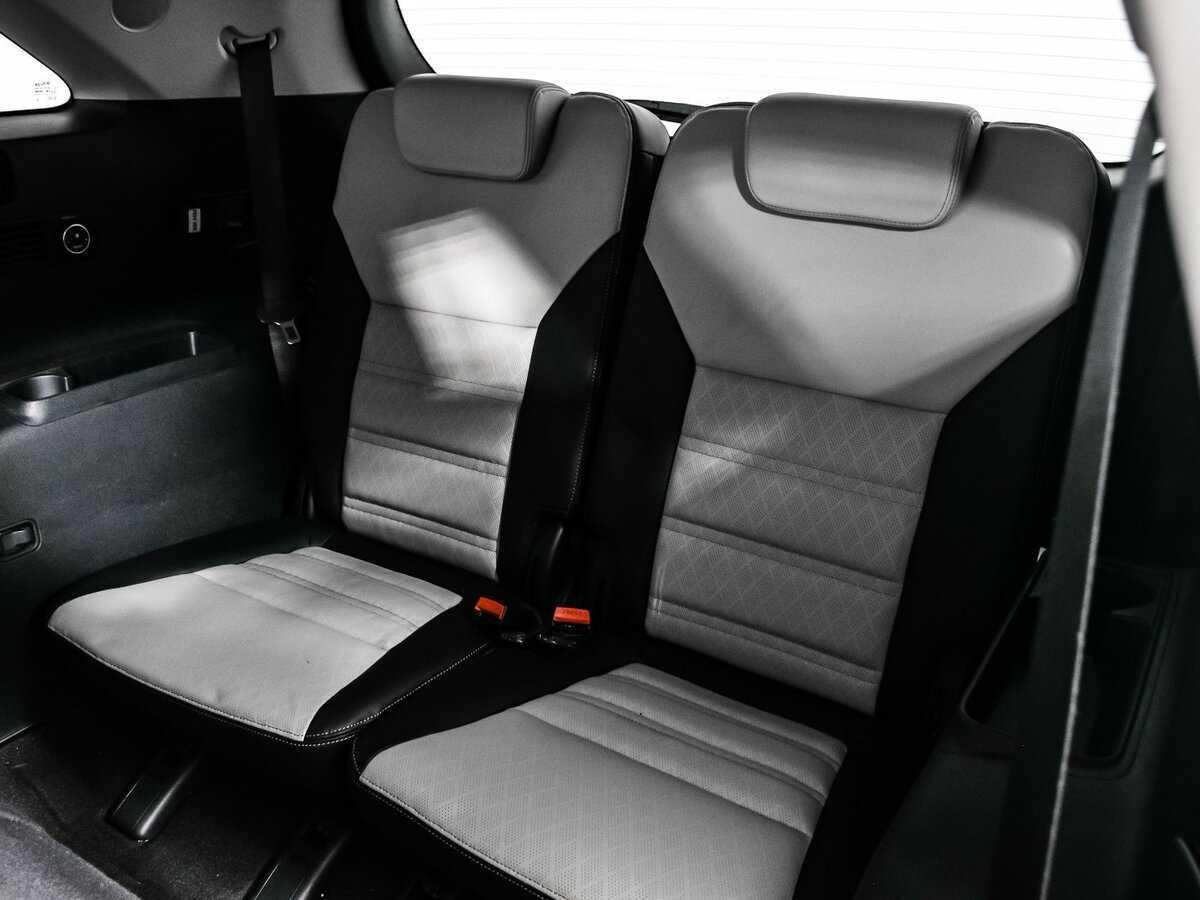 Kia Sorento, 2018 Фото №15