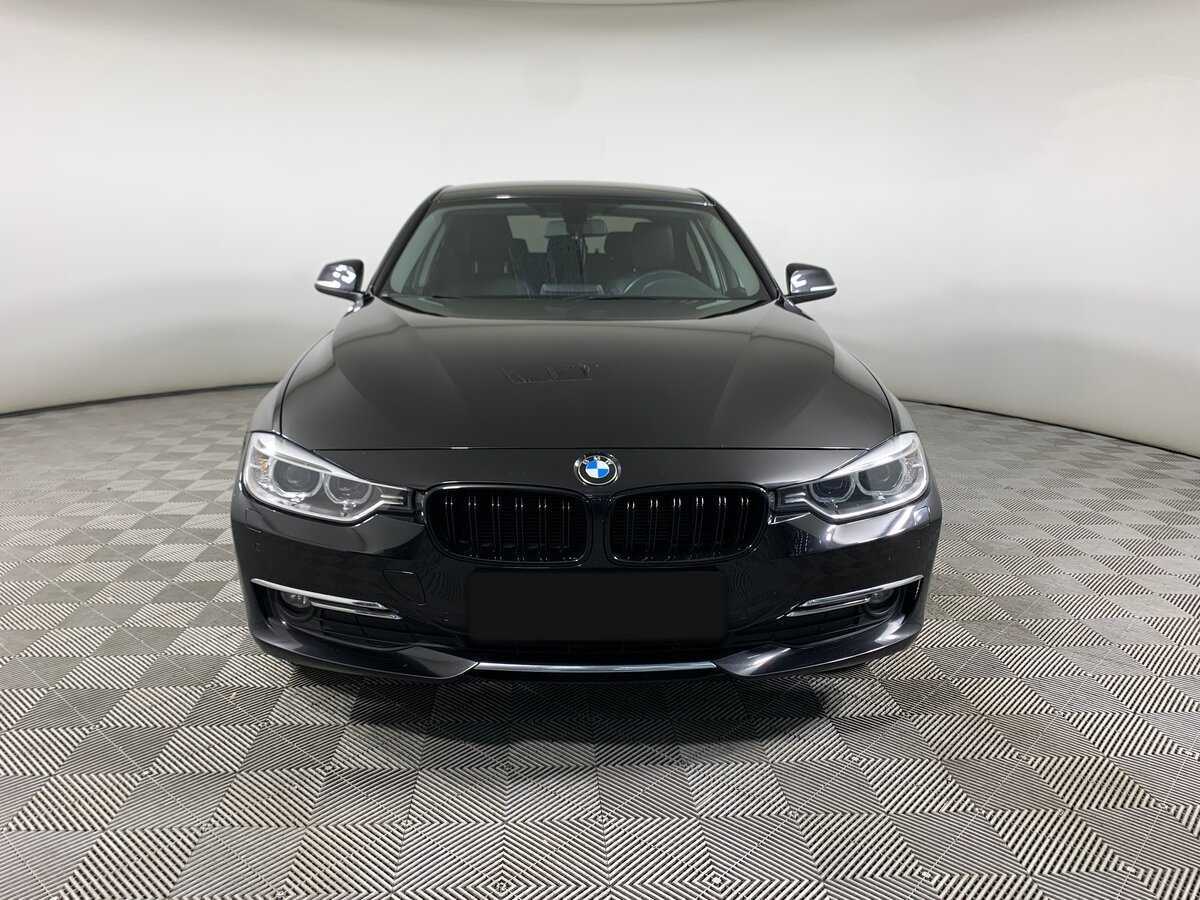 BMW 3 серии 320d xDrive, 2013 - 60 819 км. | Фото №2