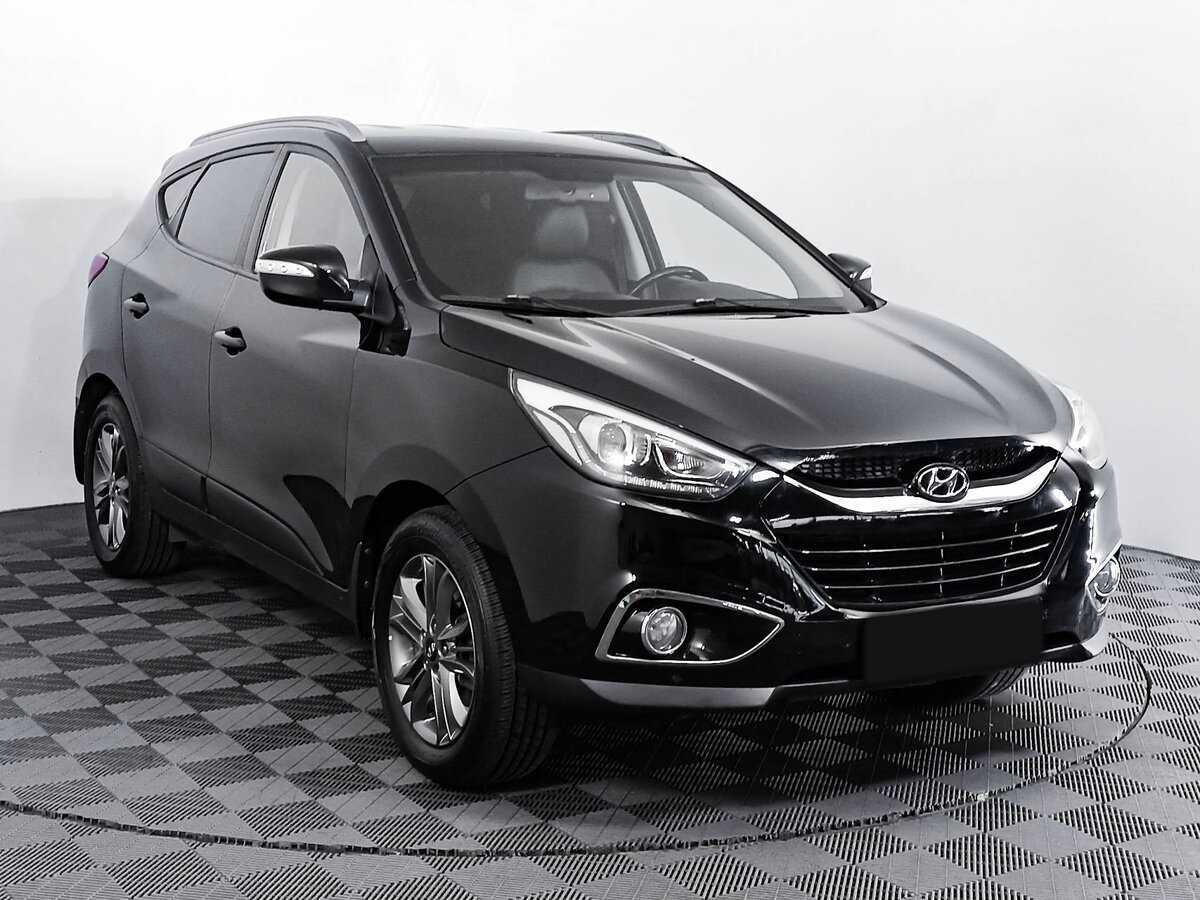 Hyundai ix35, 2014 - 152 196 км. | Фото №3