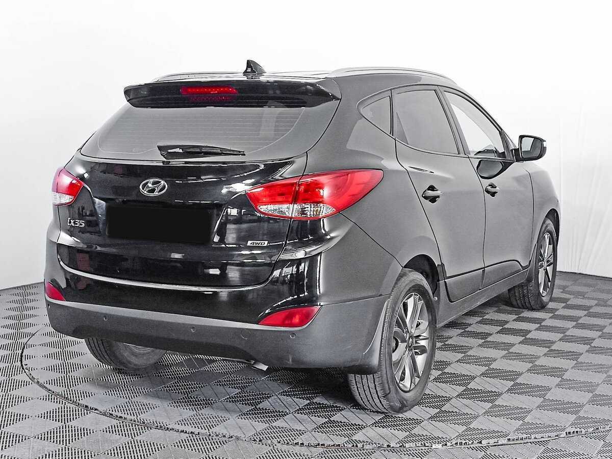 Hyundai ix35, 2014 - 152 196 км. | Фото №5