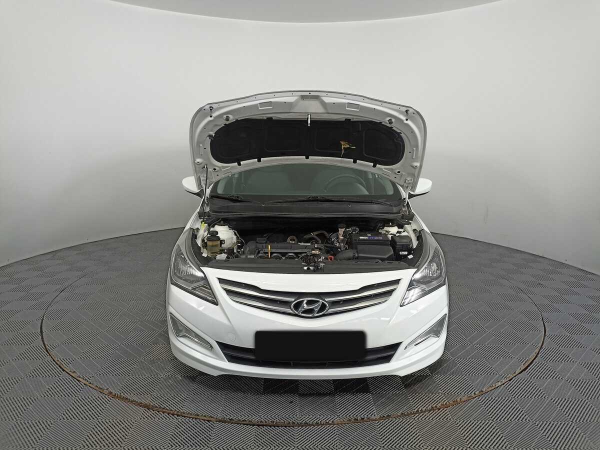 Hyundai Solaris, 2016 - 96 182 км. | Фото №7