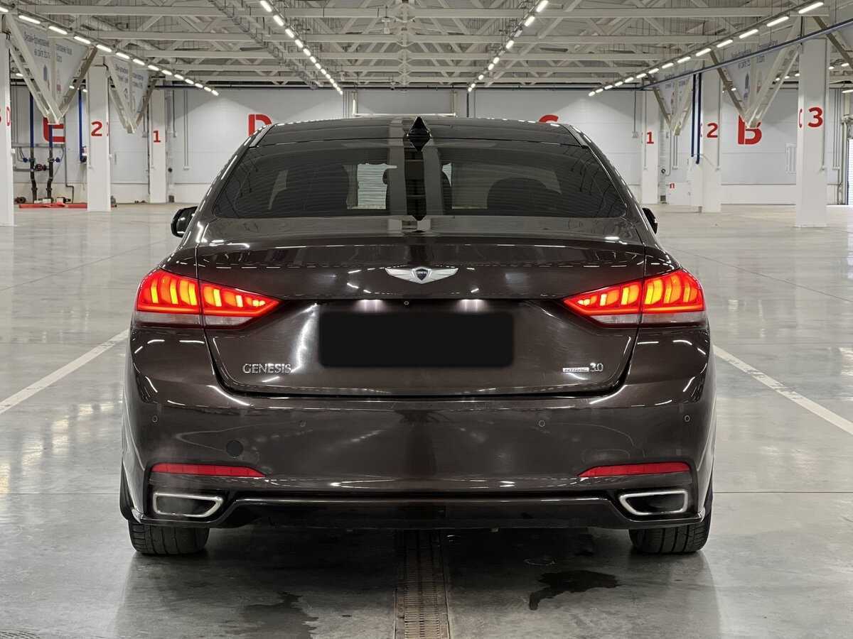 Hyundai Genesis, 2014 - 256 260 км. | Фото №6