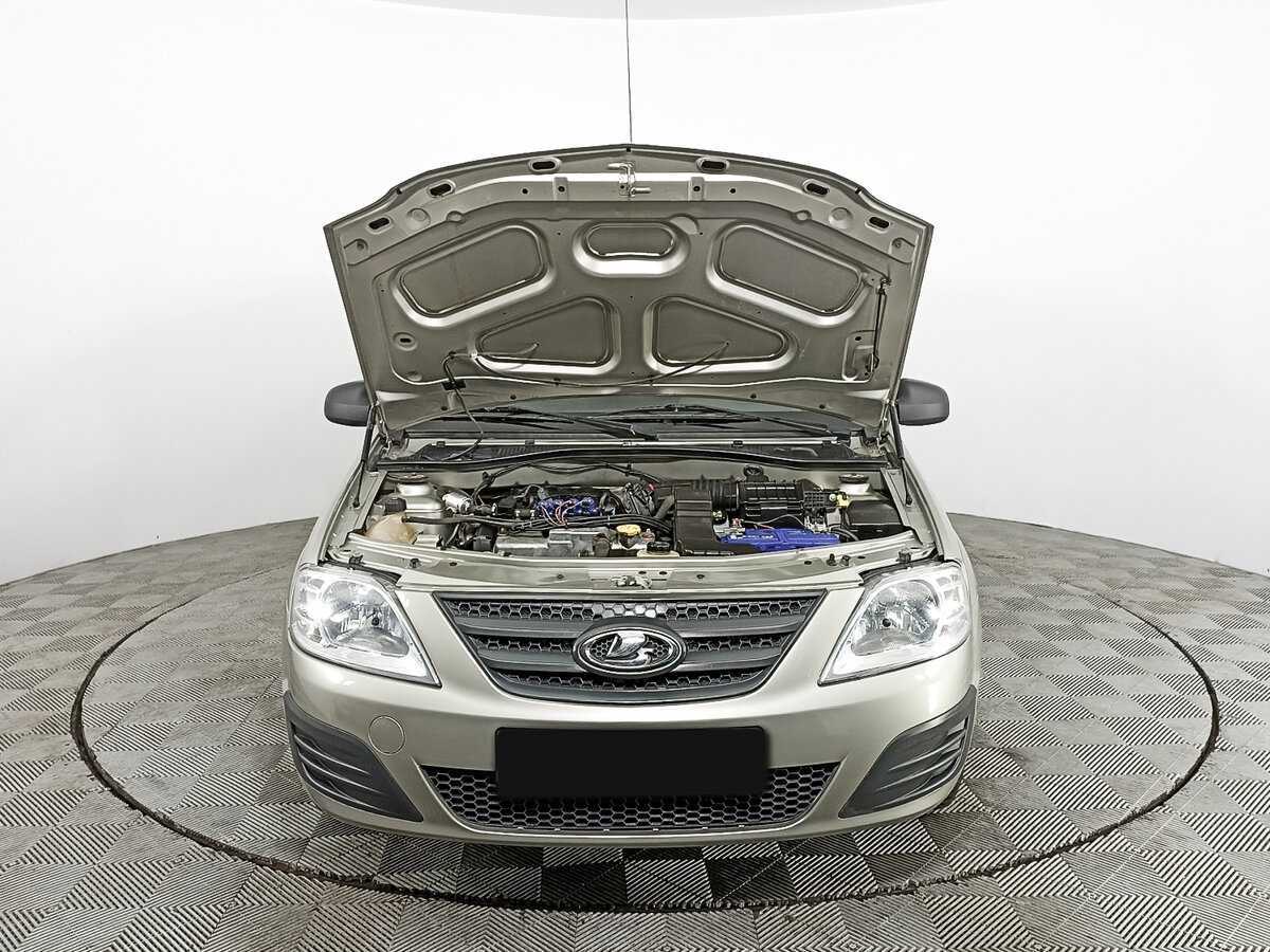 Lada (ВАЗ) Largus, 2021 Фото №9