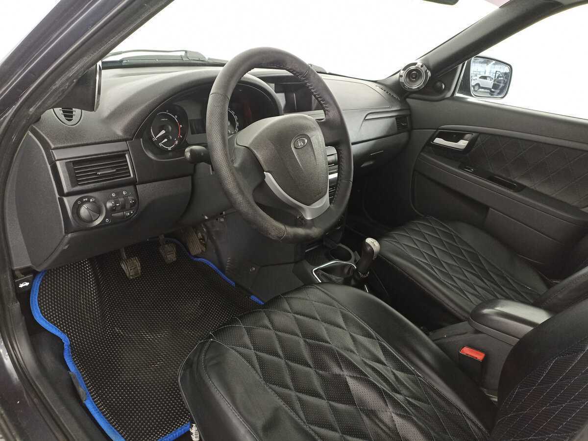 Lada (ВАЗ) Priora, 2018 Фото №16