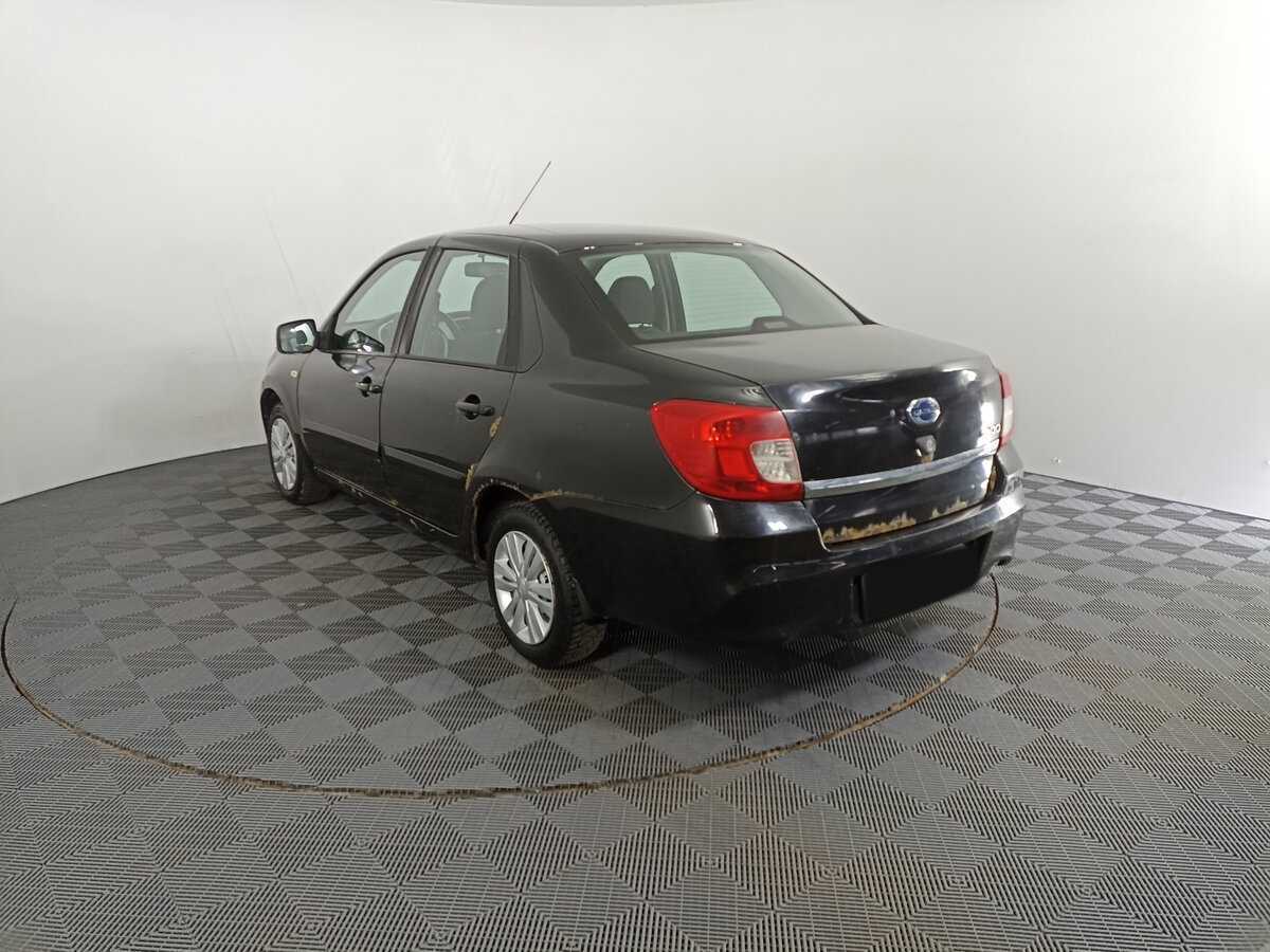 Datsun on-DO, 2014 Фото №7