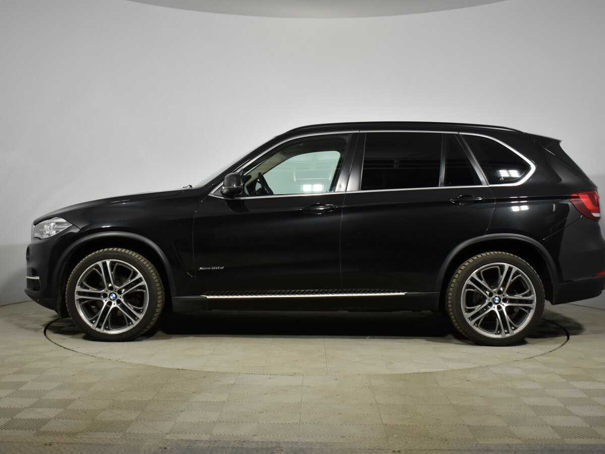 BMW X5 30d, 2015 - 154 572 км. | Фото №7