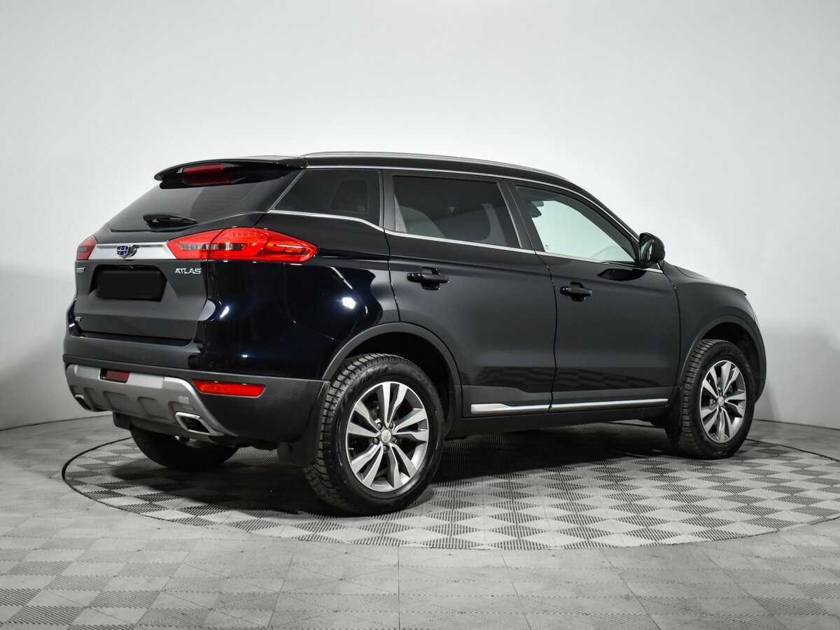 Geely Atlas, 2021 - 81 213 км. | Фото №5