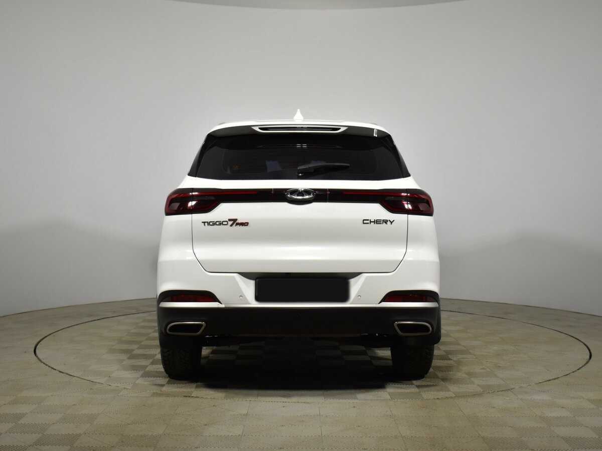 Chery Tiggo 7 Pro, 2021 - 122 001 км. | Фото №6