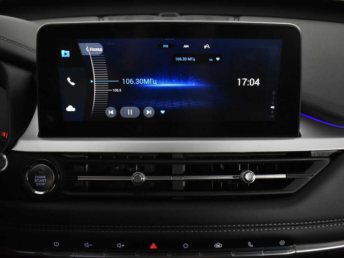 Chery Tiggo 7 Pro, 2021 Фото №15