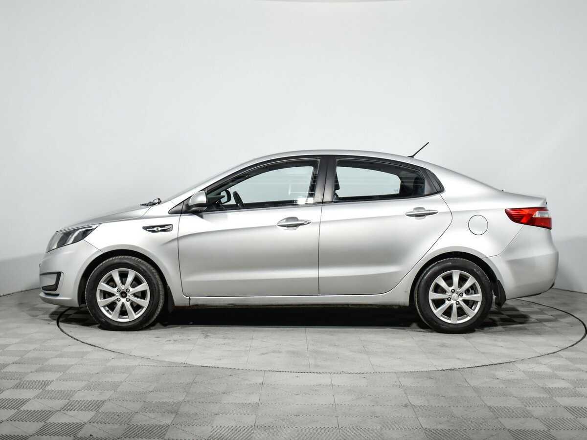 Kia Rio, 2012 - 128 000 км. | Фото №8