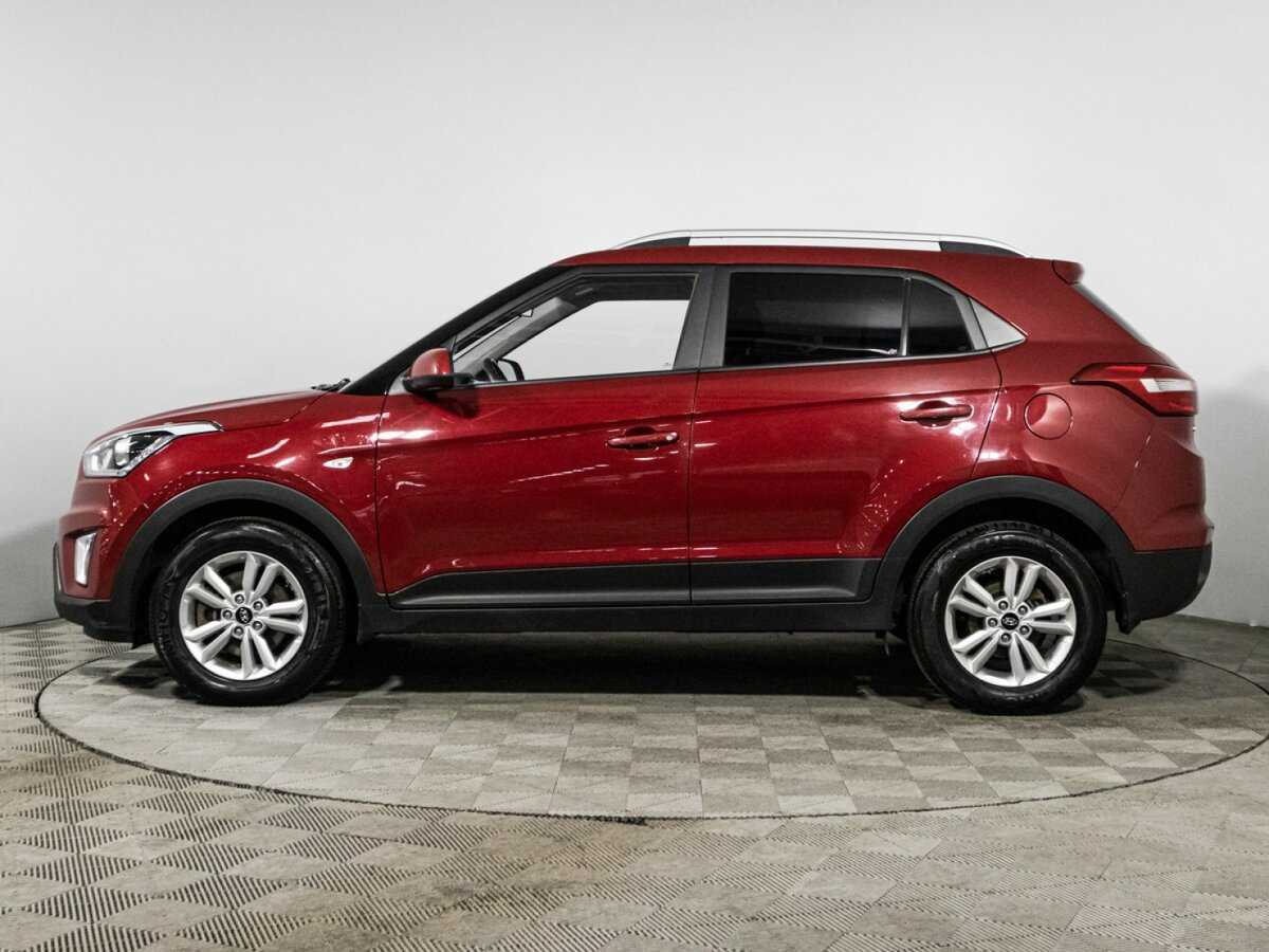 Hyundai Creta, 2019 - 55 000 км. | Фото №8