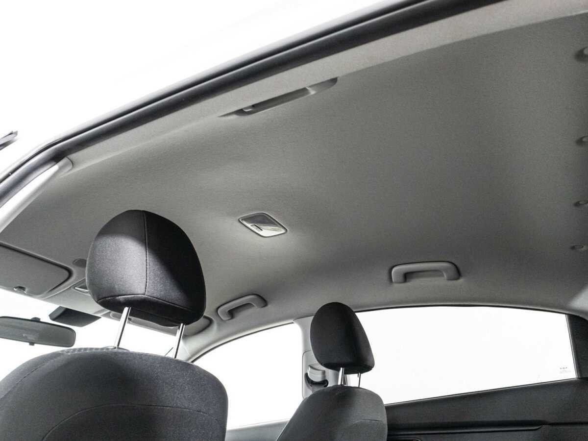 Kia Rio, 2021 Фото №26