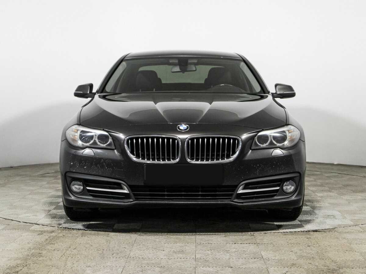 BMW 5 серии 520i, 2016 - 140 659 км. | Фото №2