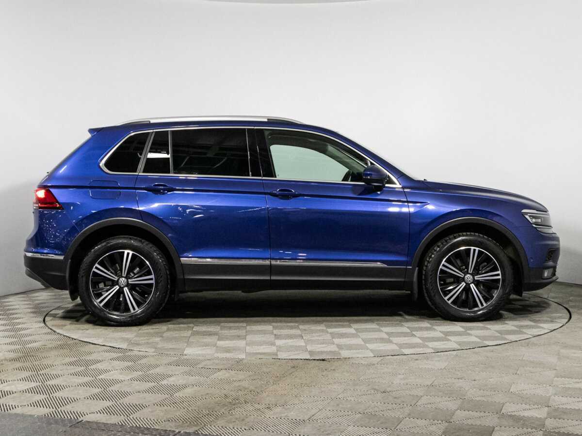 Volkswagen Tiguan, 2018 - 104 827 км. | Фото №4