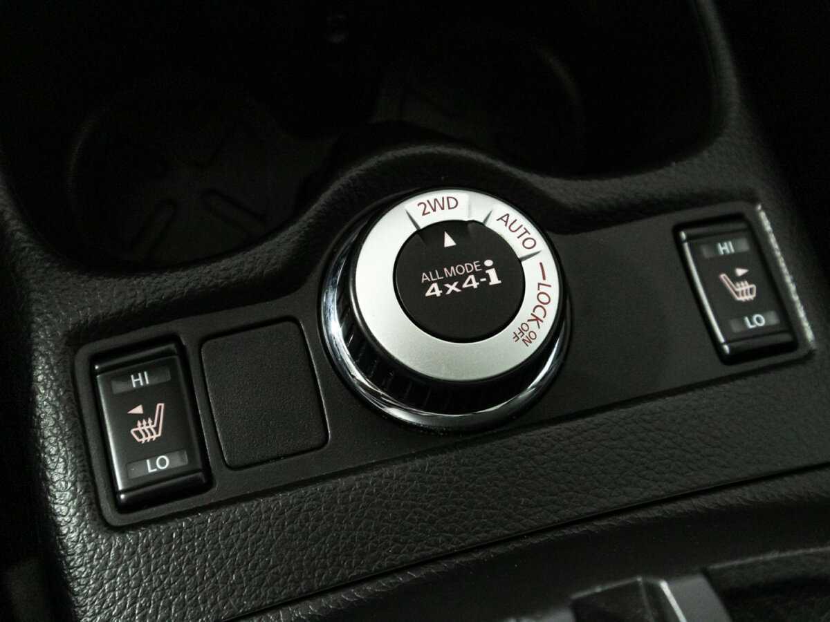 Nissan Qashqai, 2014 Фото №21