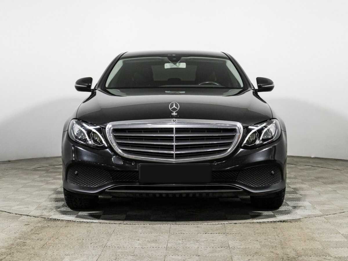 Mercedes-Benz E-Класс 200, 2019 Фото №2