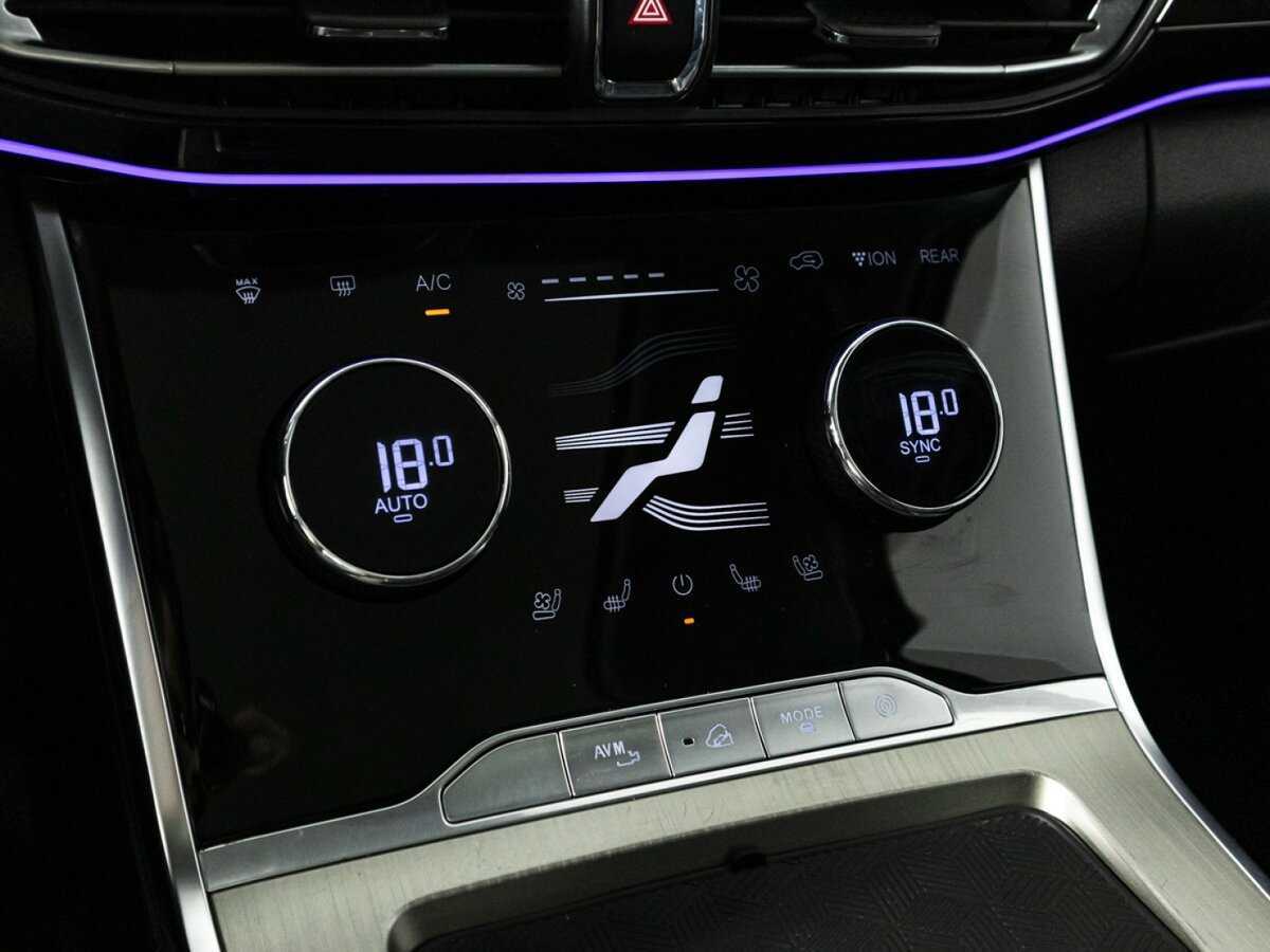 Exeed VX, 2023 Фото №21