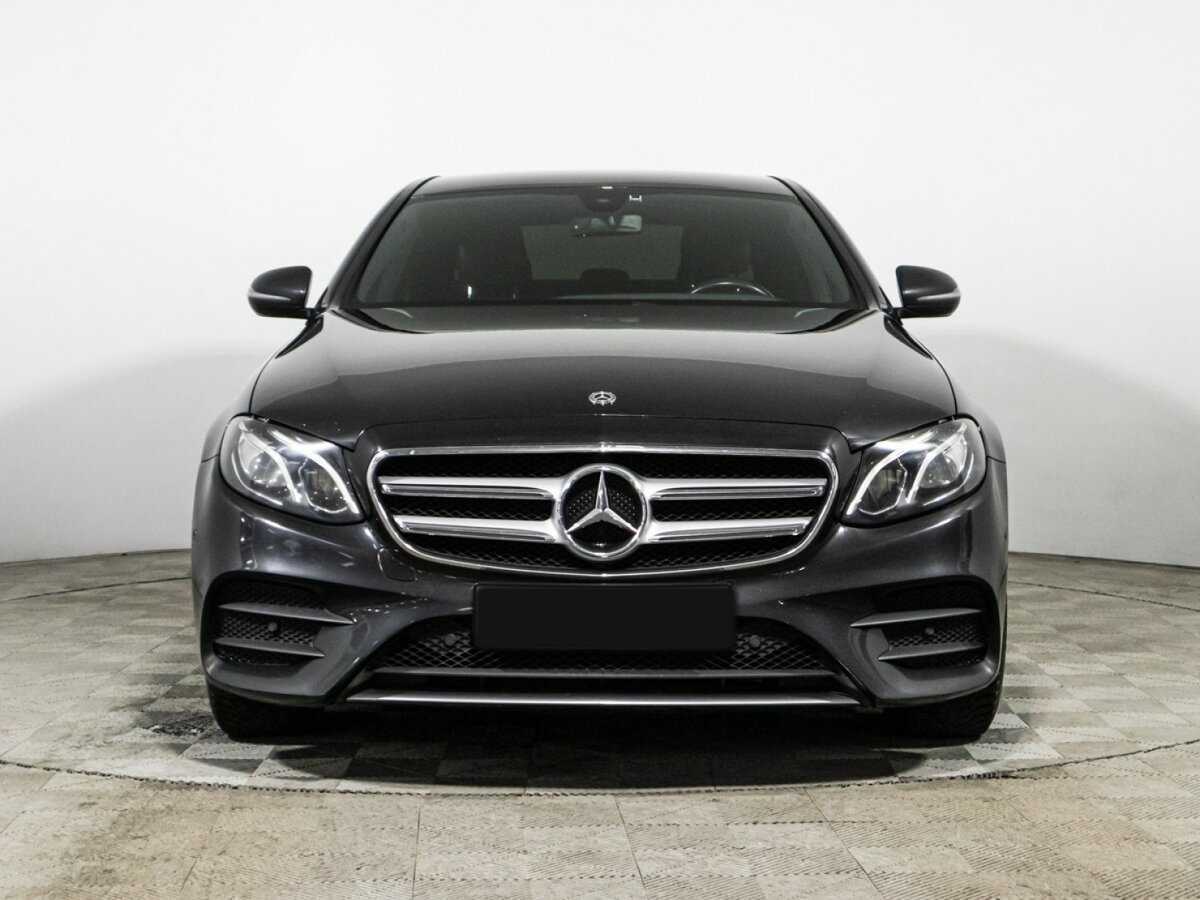 Mercedes-Benz E-Класс 220 d, 2019 - 315 393 км. | Фото №2