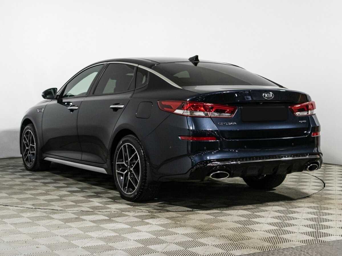 Kia Optima, 2019 - 53 223 км. | Фото №7