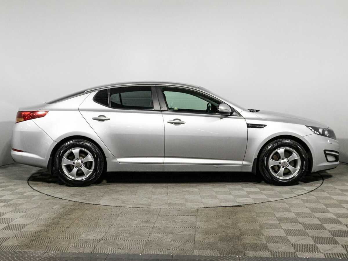 Kia Optima, 2012 - 310 521 км. | Фото №4