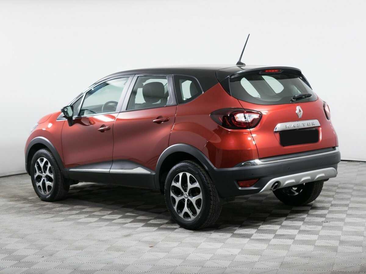 Renault Kaptur, 2021 - 21 063 км. | Фото №6