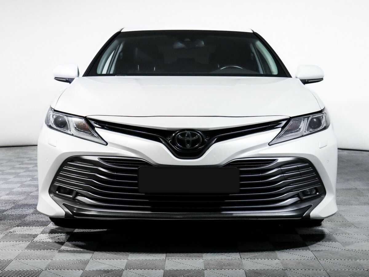 Toyota Camry, 2019 - 110 559 км. | Фото №2