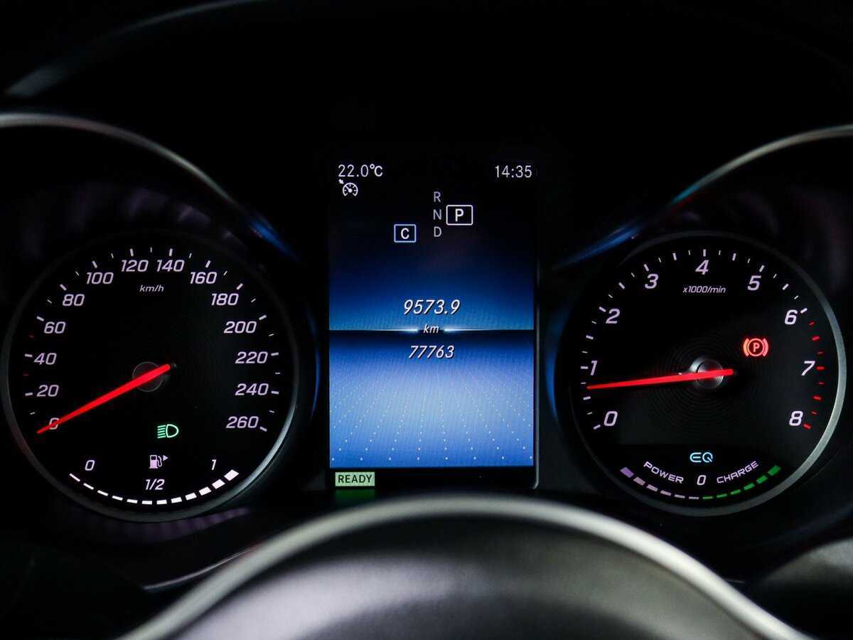 Mercedes-Benz C-Класс 200, 2018 Фото №11