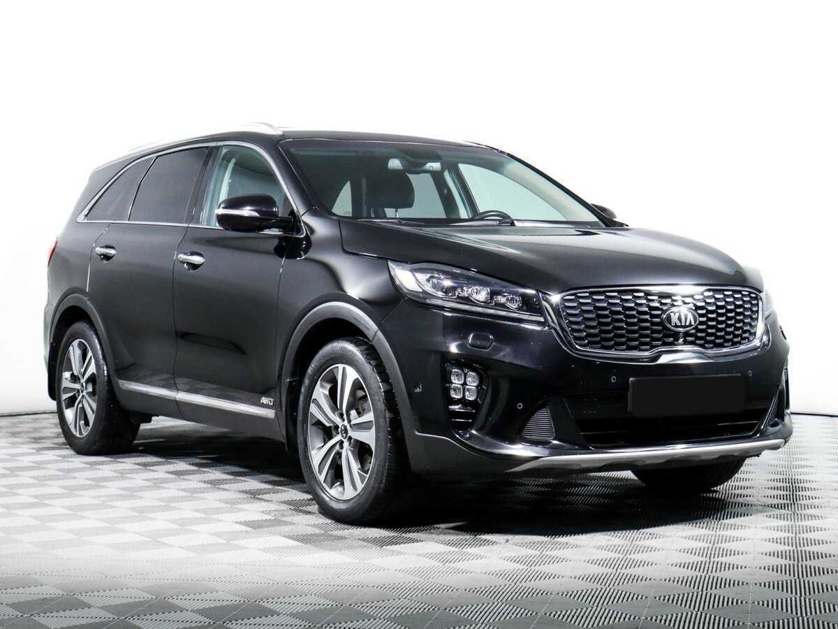Kia Sorento, 2020 - 78 222 км. | Фото №3