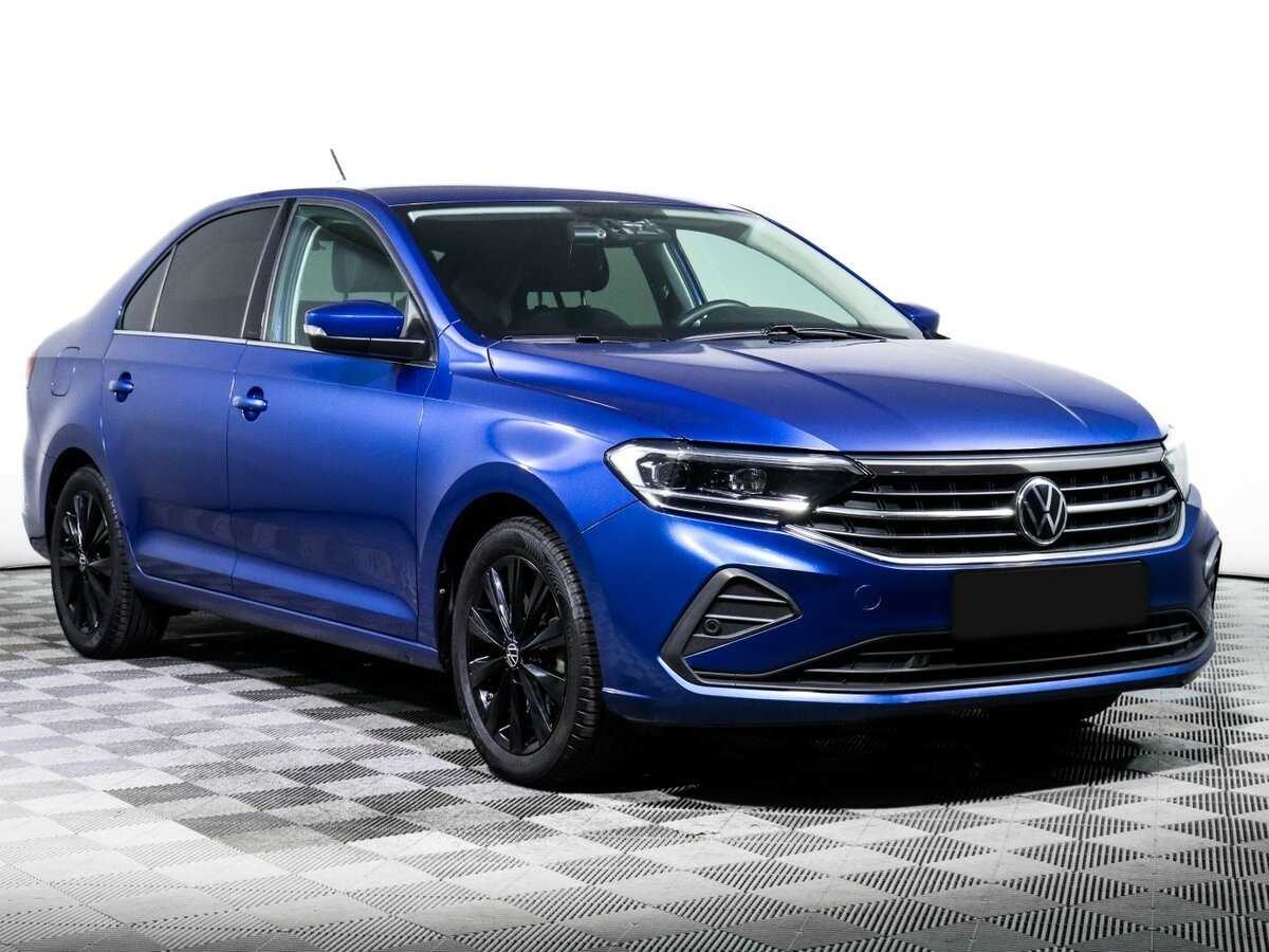 Volkswagen Polo, 2021 - 58 260 км. | Фото №3