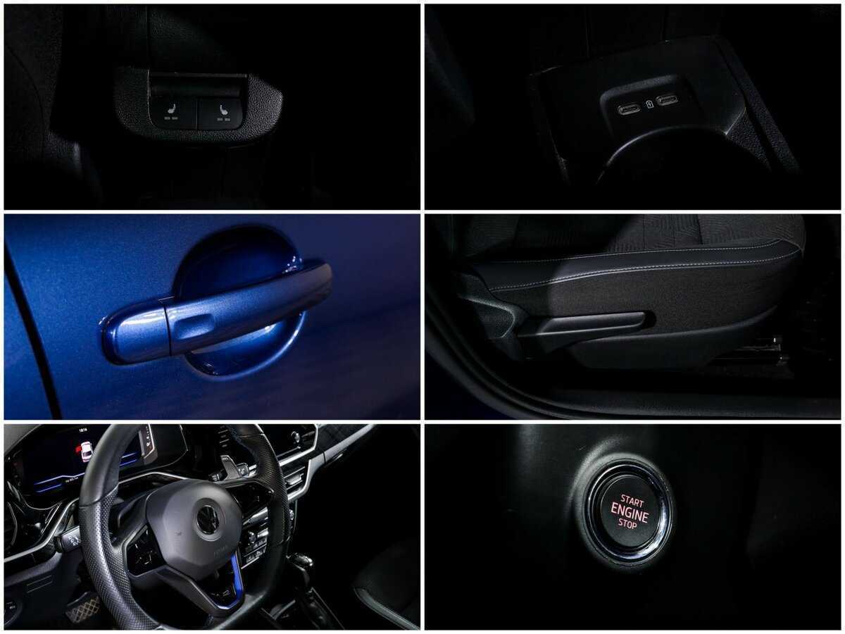 Volkswagen Polo, 2021 Фото №21