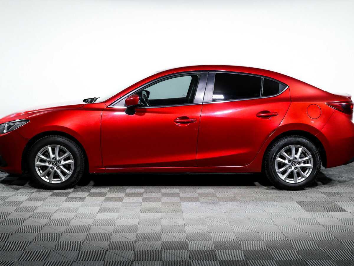 Mazda 3, 2014 - 116 174 км. | Фото №5