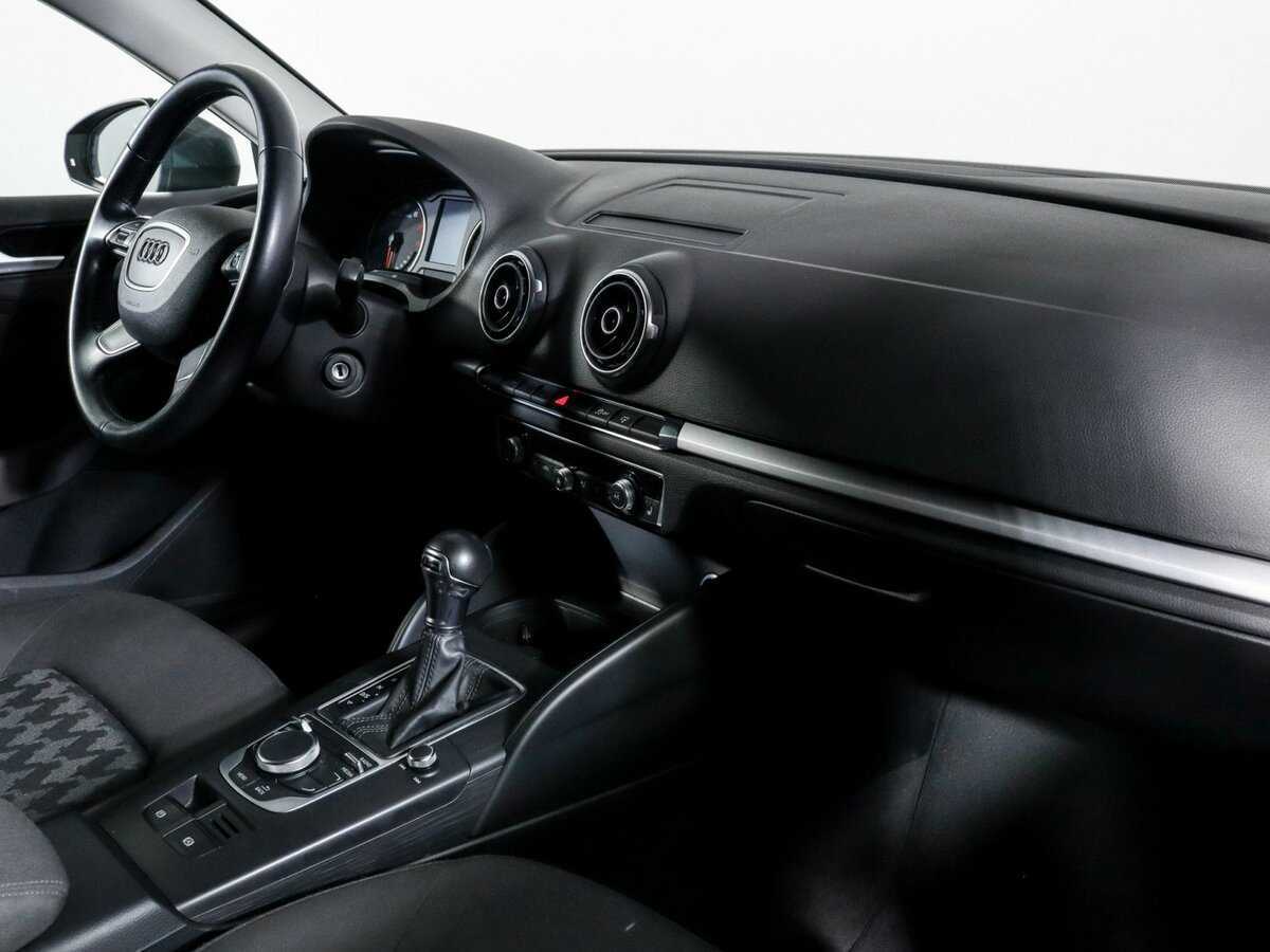 Audi A3 Sportback, 2014 - 91 987 км. | Фото №6
