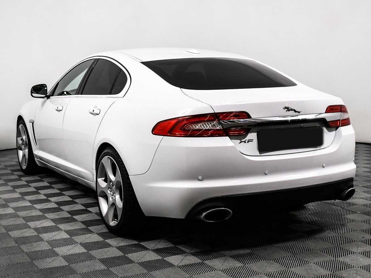 Jaguar XF, 2012 - 123 222 км. | Фото №7