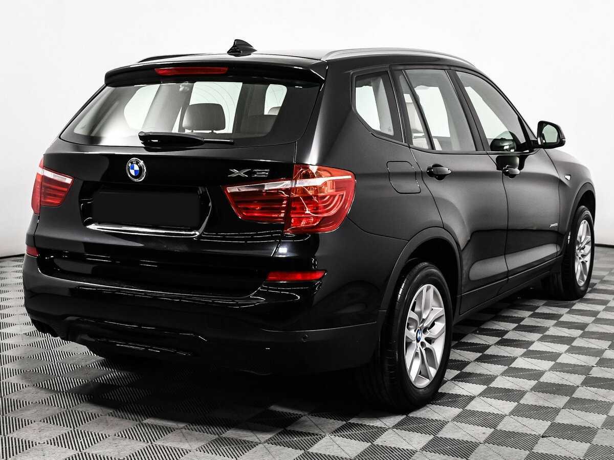BMW X3 28i xDrive, 2014 - 97 359 км. | Фото №5
