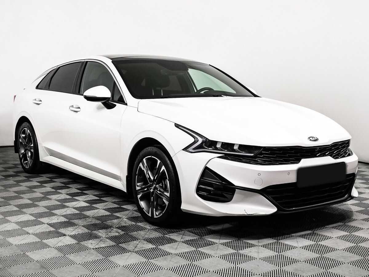 Kia K5, 2020 - 74 680 км. | Фото №3