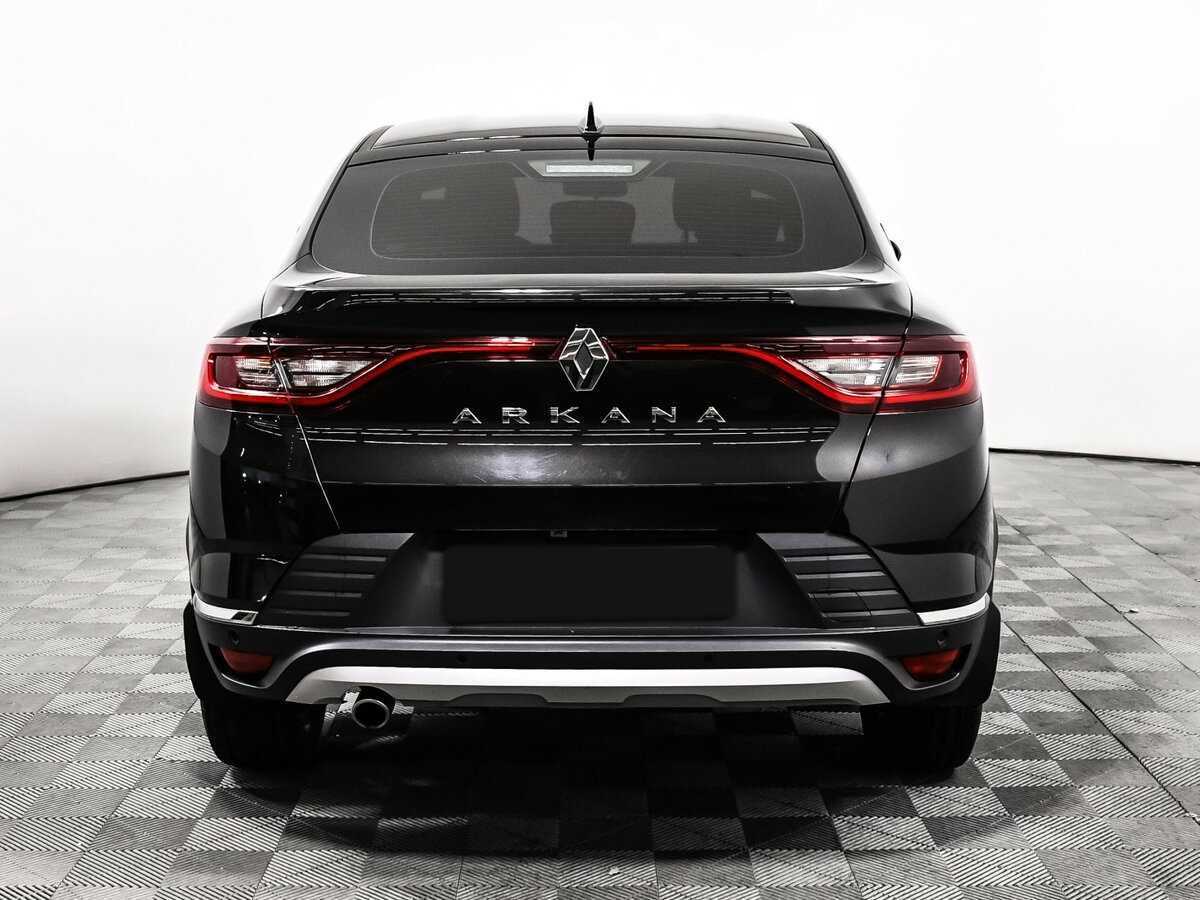 Renault Arkana, 2021 - 160 181 км. | Фото №6
