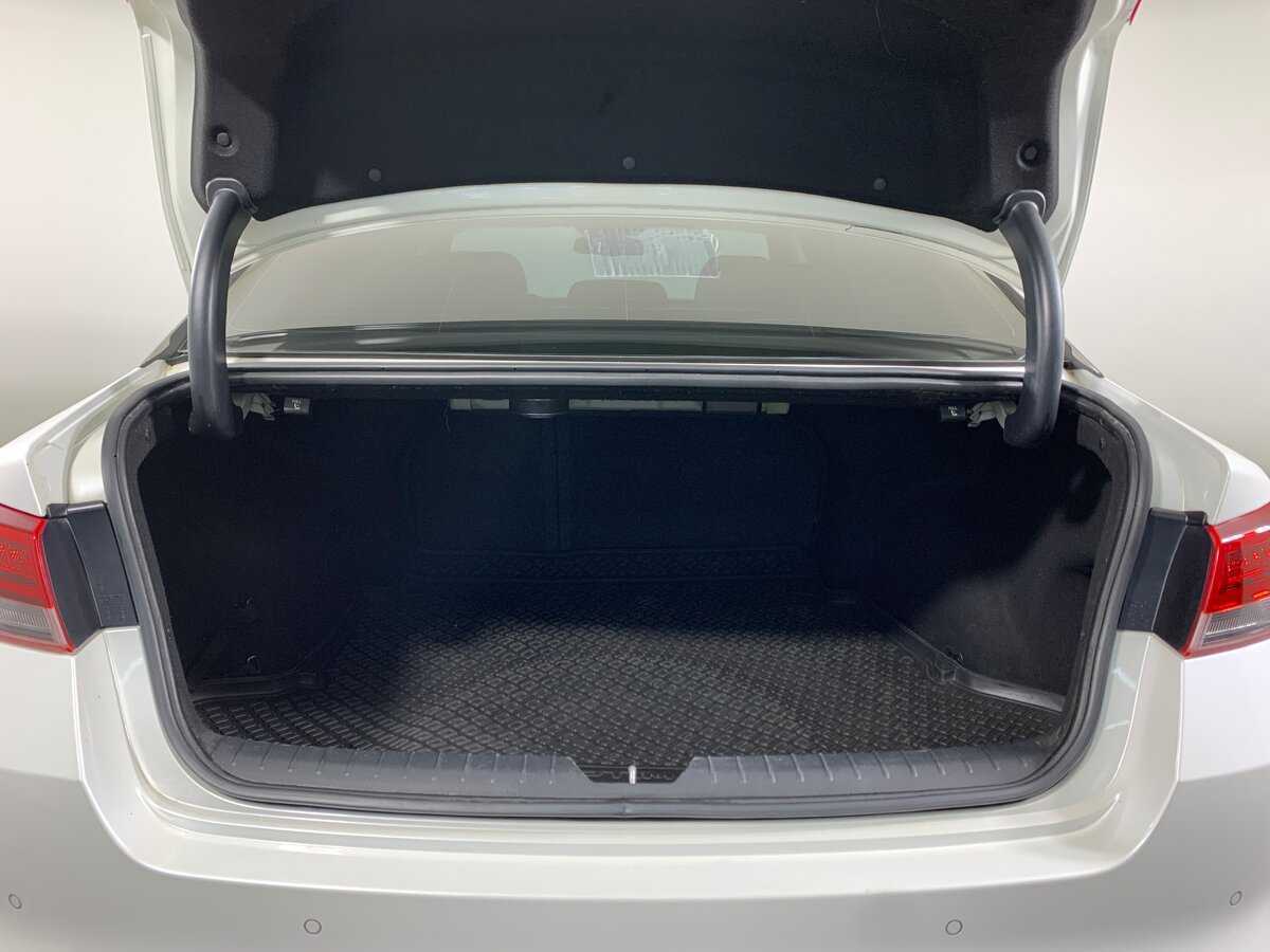 Kia Optima, 2016 Фото №19